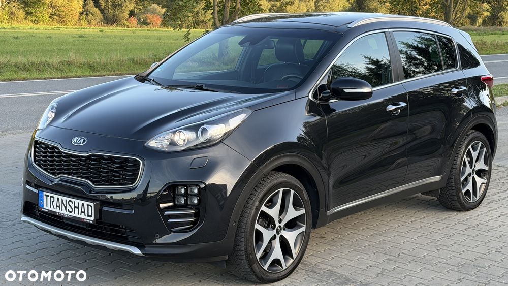 Kia Sportage 2.0 CRDI L AWD - 19