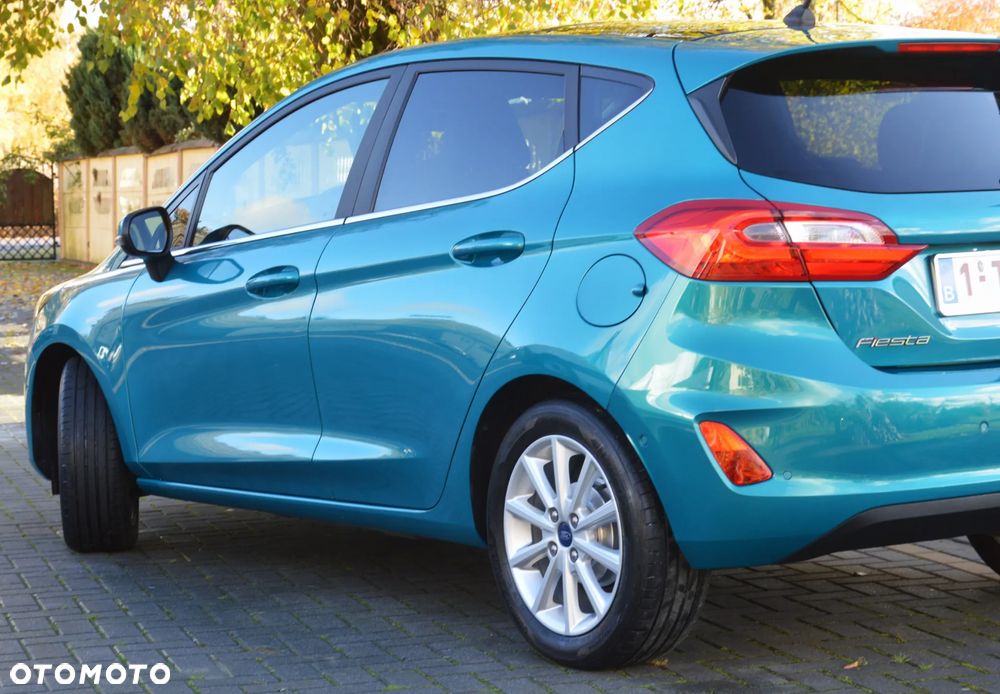 Ford Fiesta 2018 photo 5