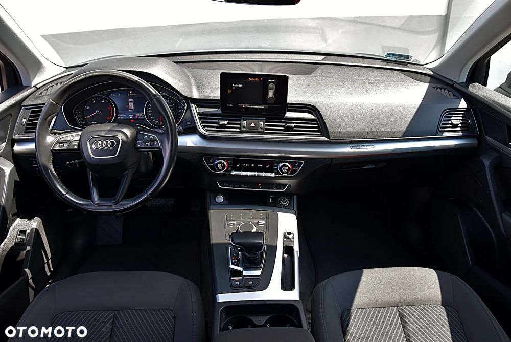Audi Q5 35 TDI Quattro S tronic - 18