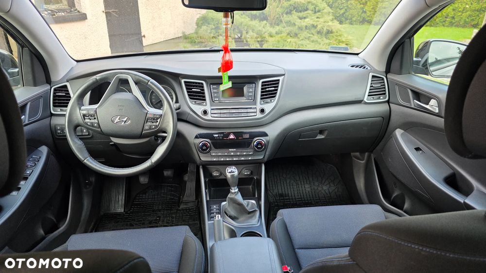 Hyundai Tucson 1.7 CRDI BlueDrive Comfort 2WD - 2