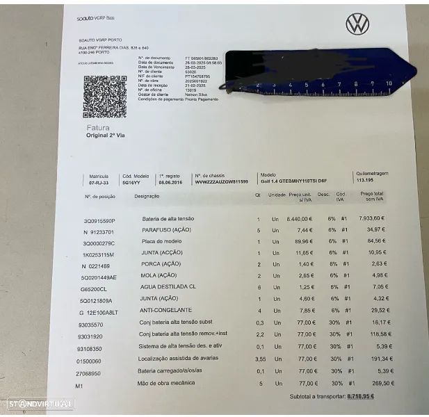 VW Golf - 20