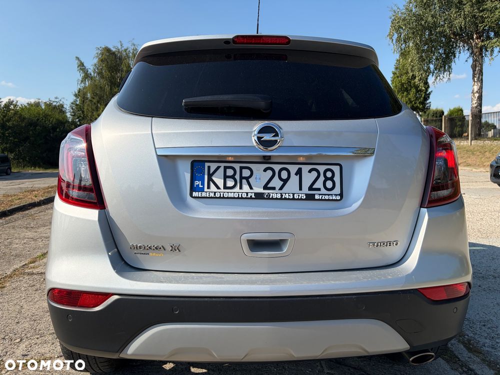 Opel Mokka 1.4 Turbo Automatik Innovation - 5