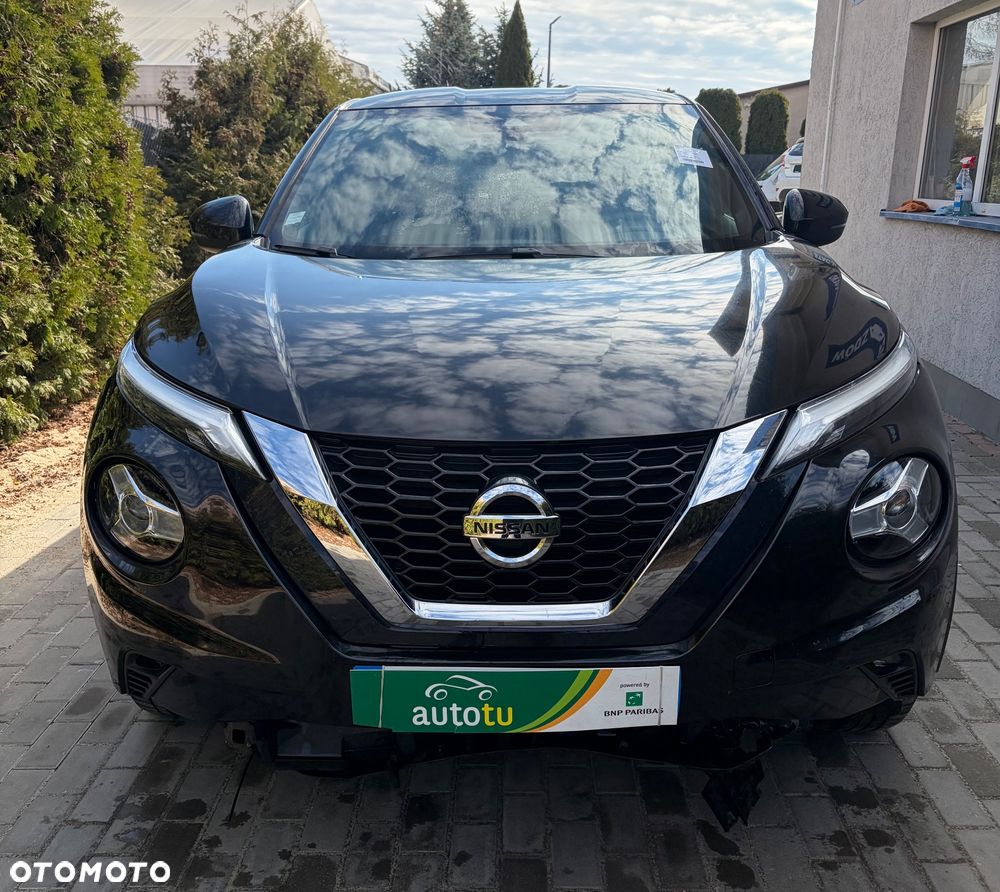 Nissan Juke - 3