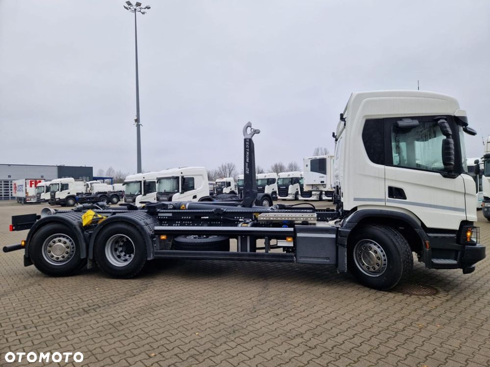 Scania P 420 B6x2*4NA - 1