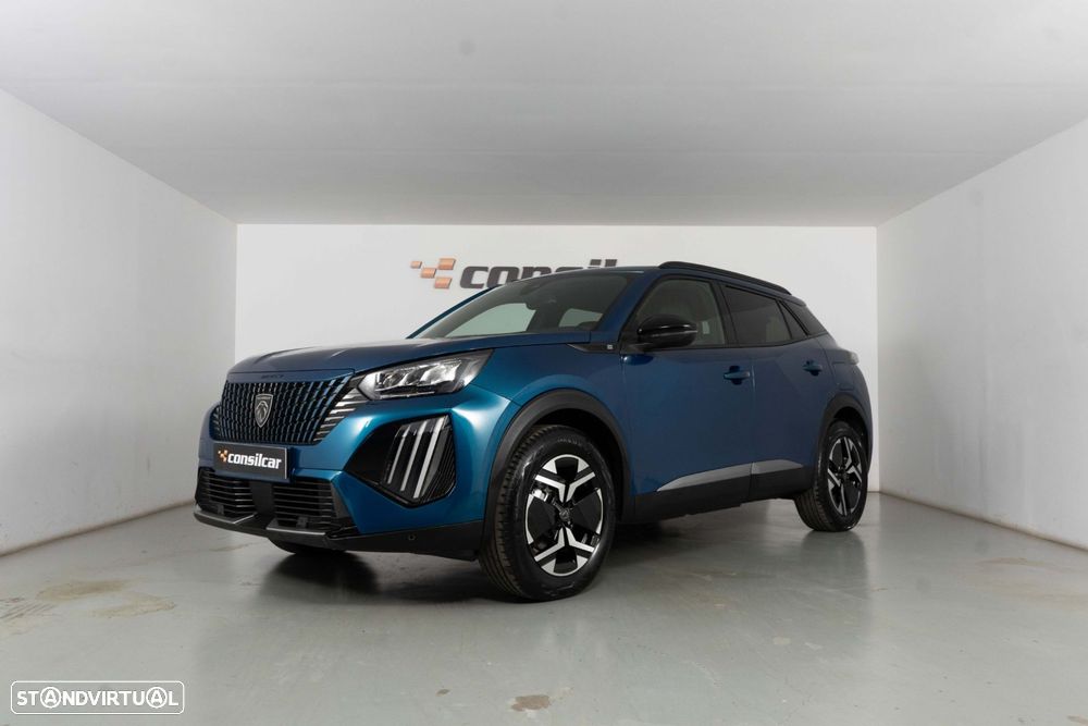 Peugeot e-2008 54 kWh Allure - 9
