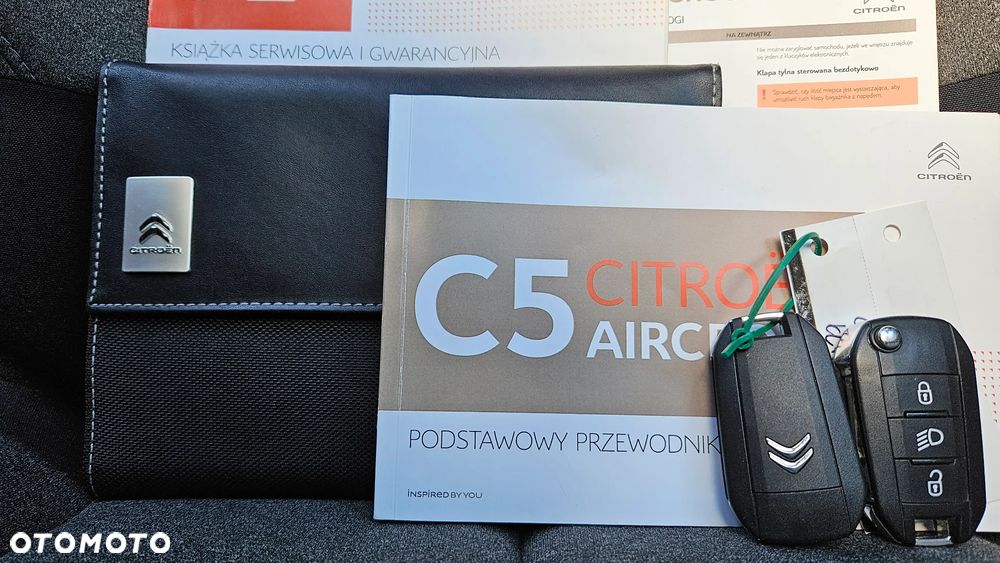 Citroën C5 Aircross - 20