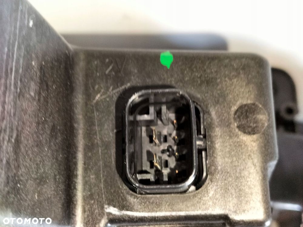 lampa przednia reflektor lewa bmw i7 g70 22- led swarovski krysztal - 8