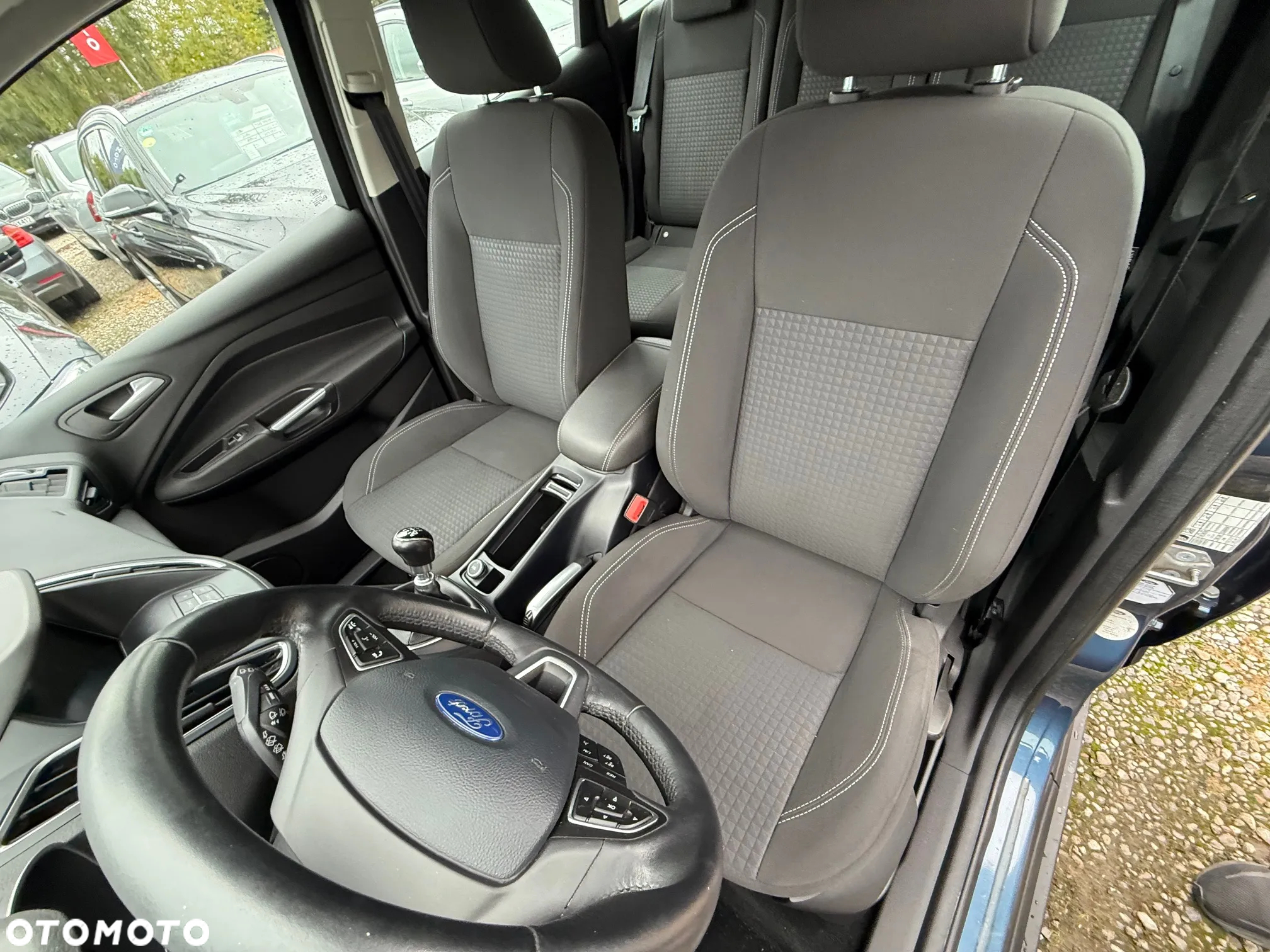 Ford C-MAX 1.5 TDCi Start-Stop-System Business Edition - 12