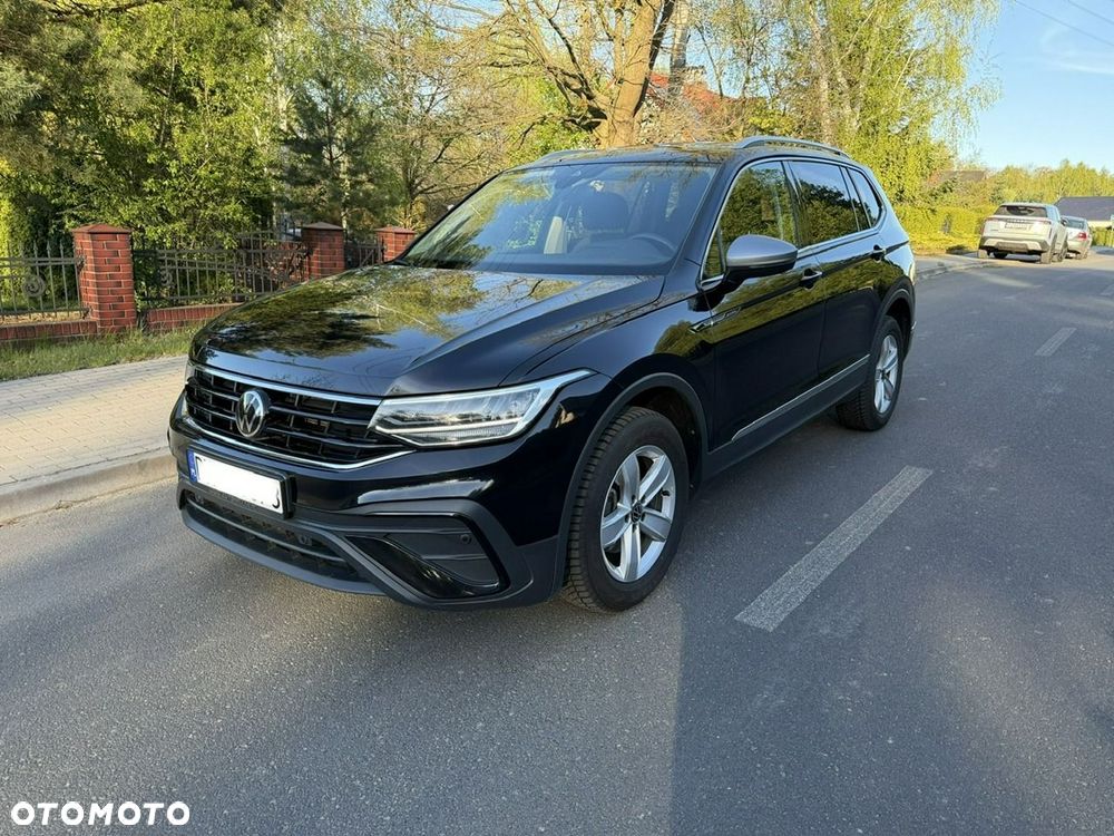 Volkswagen Tiguan Allspace 2.0 TDI SCR Highline DSG 7os - 2