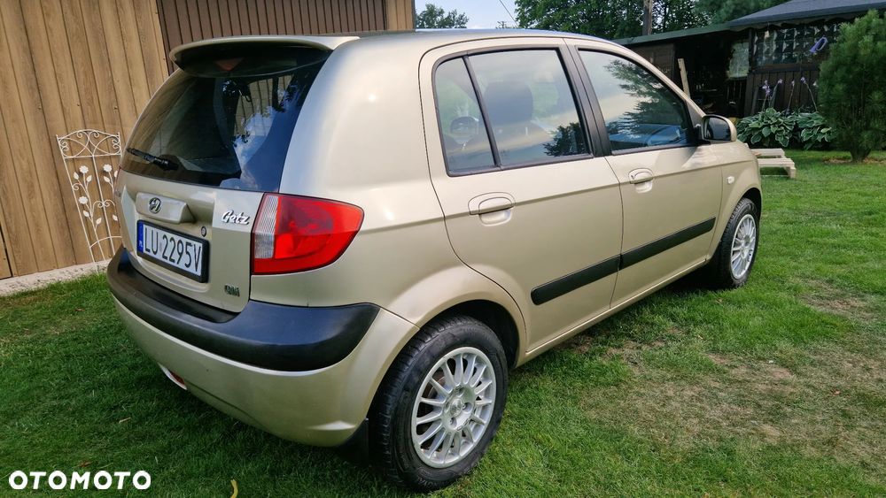 Hyundai Getz - 5