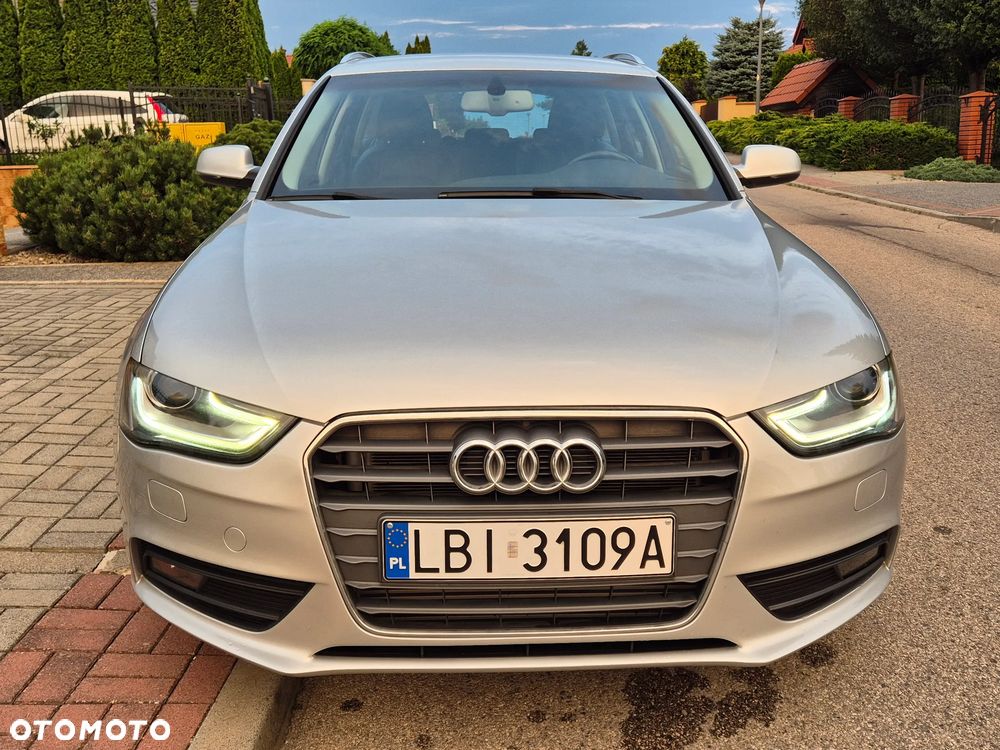 Audi A4 Avant 2.0 TDI DPF multitronic Ambiente - 3