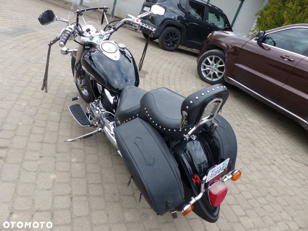 Yamaha Drag Star - 9