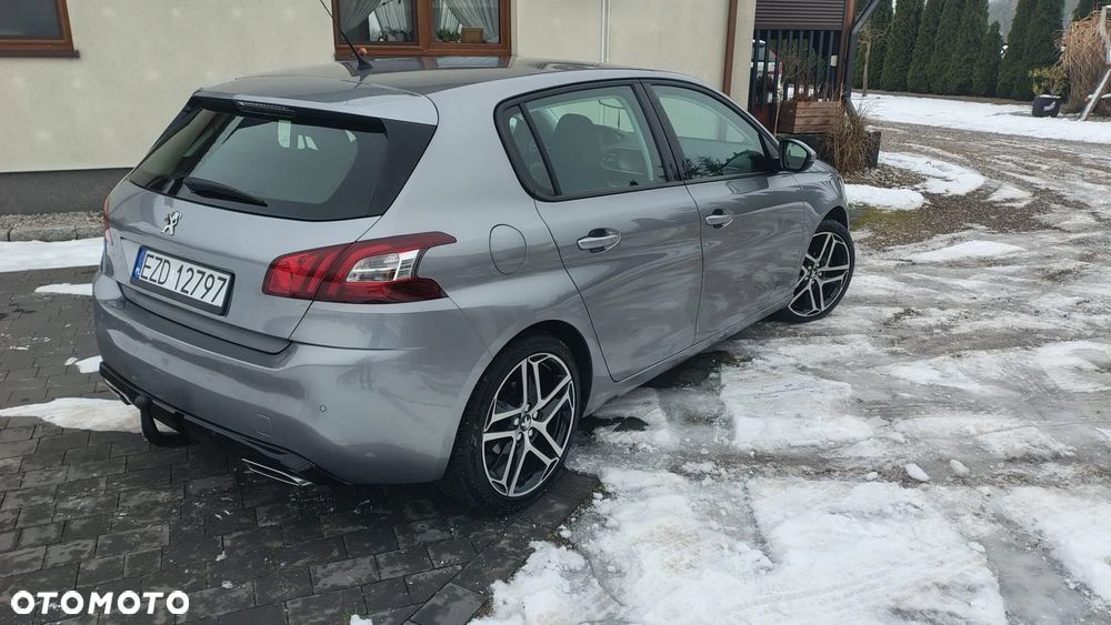 Peugeot 308 BlueHDi 150 Stop & Start GT-Line Edition - 4