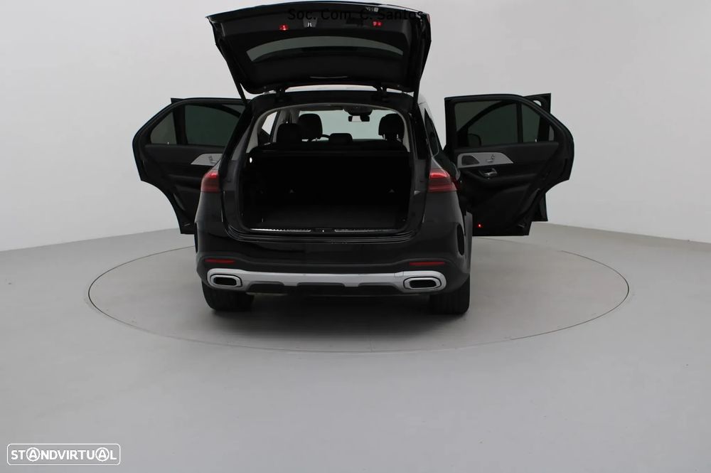 Mercedes-Benz GLE 300 d 4Matic - 8