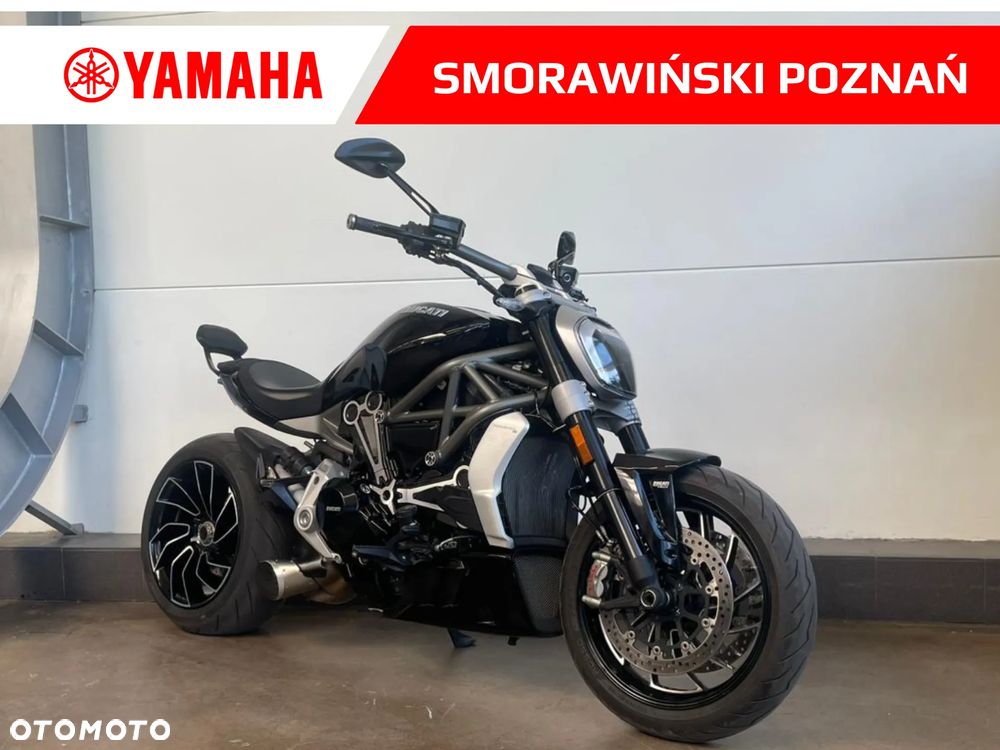 Ducati Diavel