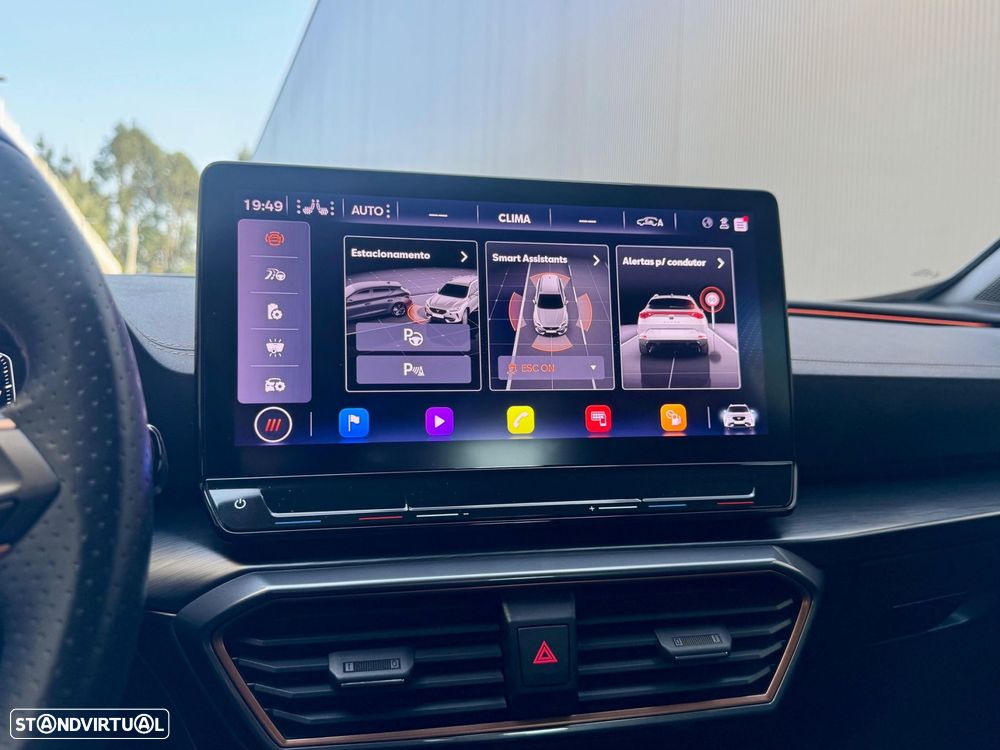 Cupra Formentor VZ 1.4 e-Hybrid DSG - 37