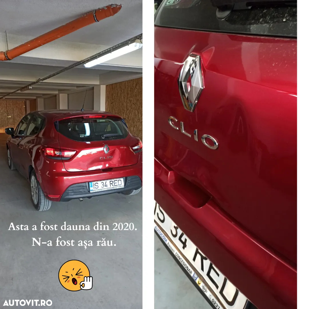 Renault Clio IV 1.2 Life - 19