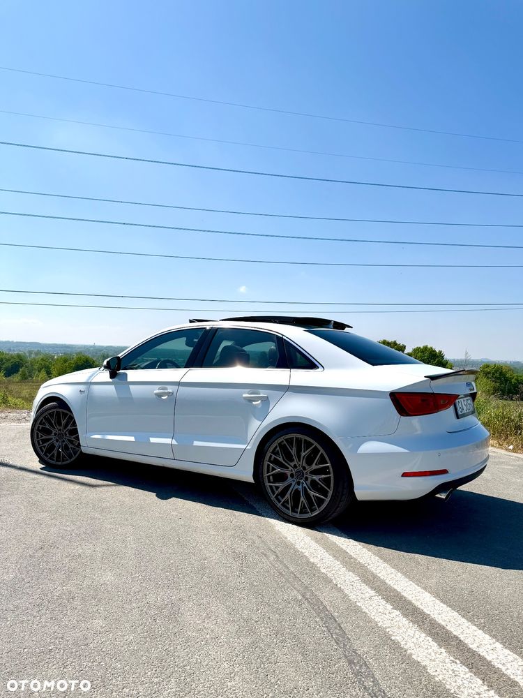 Audi A3 Limousine 2.0 TFSI quattro S tronic sport - 6