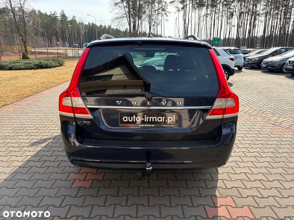 Volvo V70 - 7