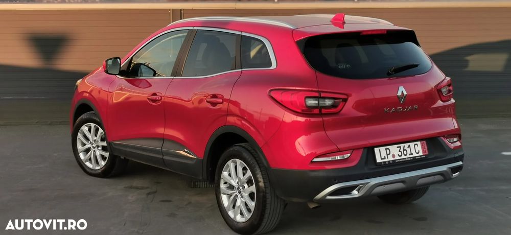 Renault Kadjar TCe 140 GPF Intens - 5