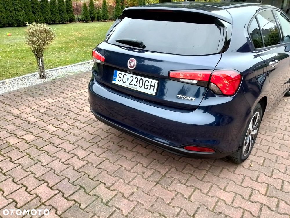 Fiat Tipo - 7