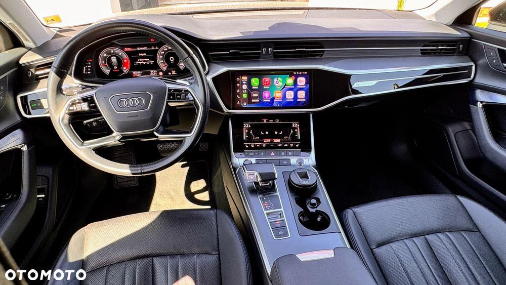 Audi A6 Avant 50 TDI mHEV Quattro Tiptronic - 17