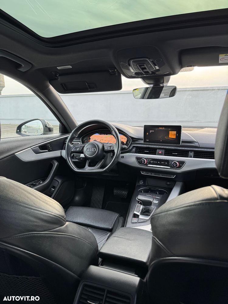 Audi A4 Avant 2.0 TDI ultra S tronic design - 8