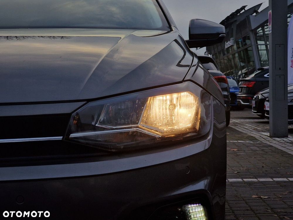 Volkswagen Polo 1.0 TSI Comfortline - 10