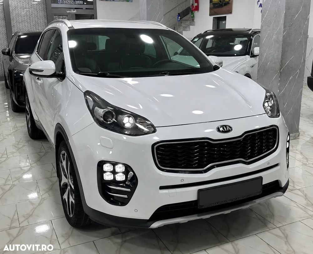 Kia Sportage - 1
