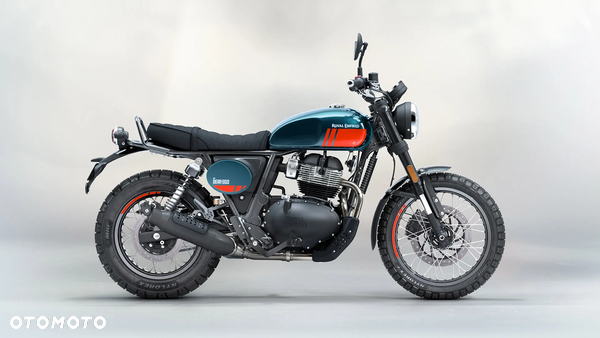 Royal Enfield Bear 650