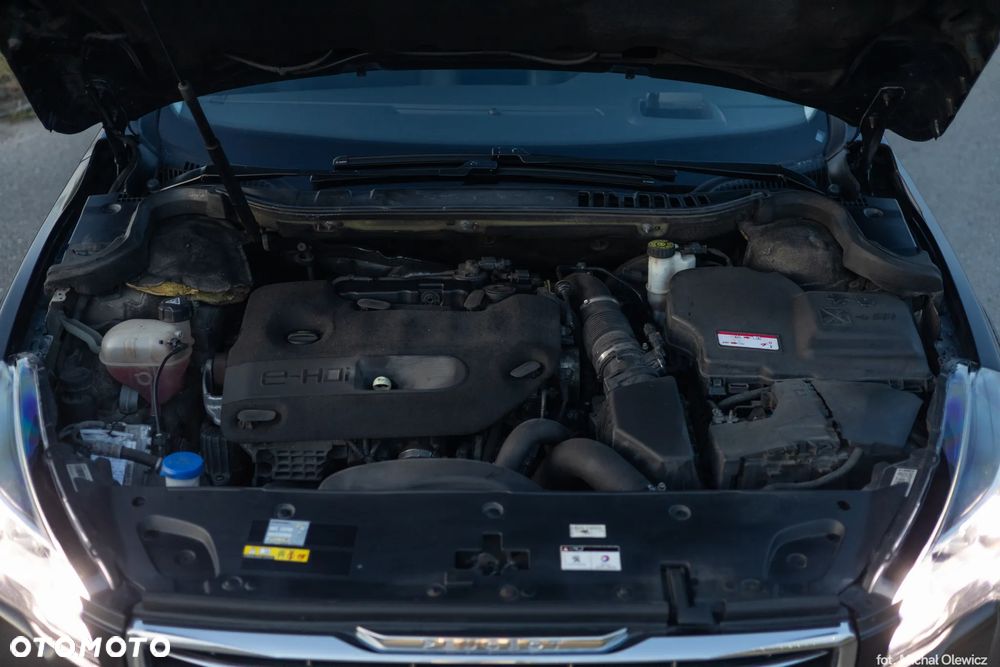 Peugeot 508 RXH BlueHDi 180 EAT6 Stop&Start - 22
