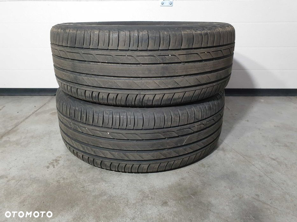 2szt. 225/55/17 97W Bridgestone Turanza T001 5mm 2019r [ 8340 ]