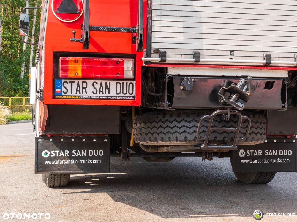 Mercedes-Benz 4x4 ATEGO 1225 CNBOP Pożarniczy Sraż - 11