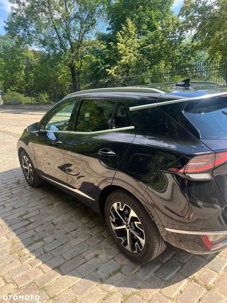 Kia Sportage 1.6 T-GDI MHEV Business Line 2WD DCT - 11