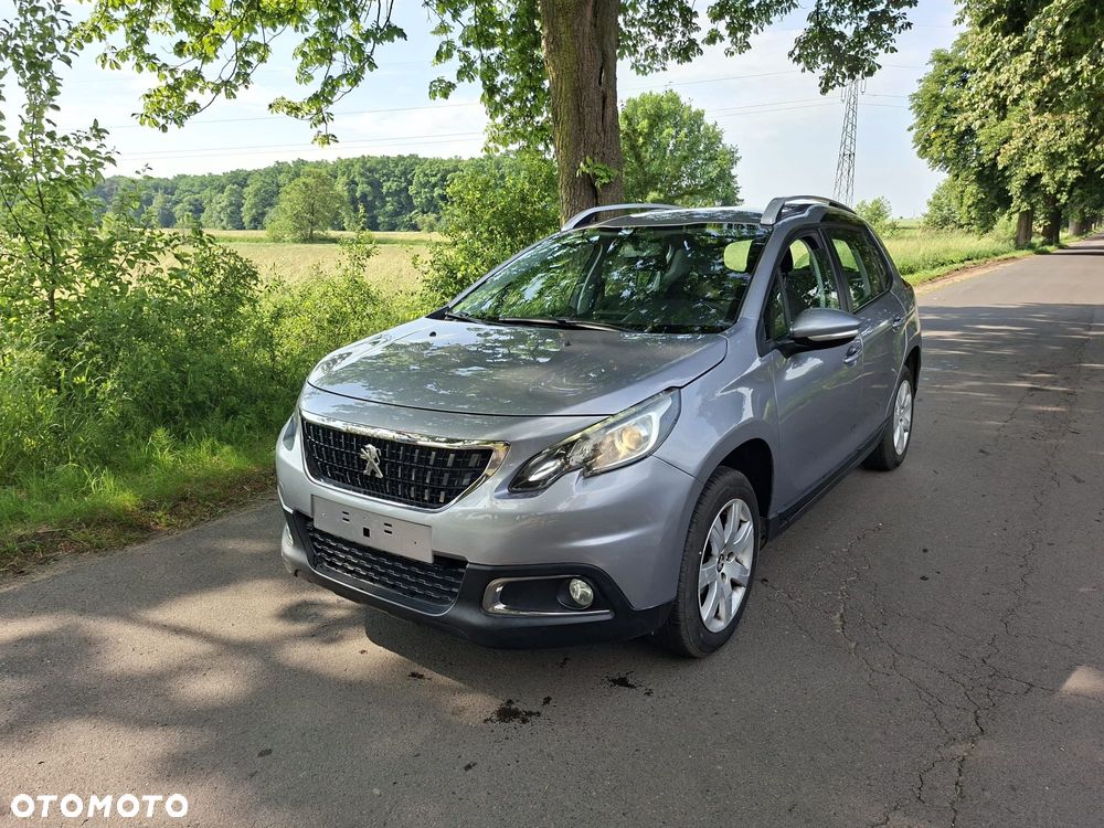 Peugeot 2008 1.6 BlueHDi Active S&S - 14