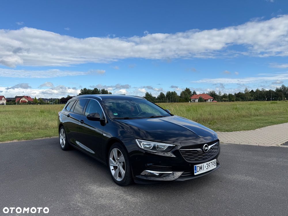 Opel Insignia 2.0 CDTI Elite S&S - 5