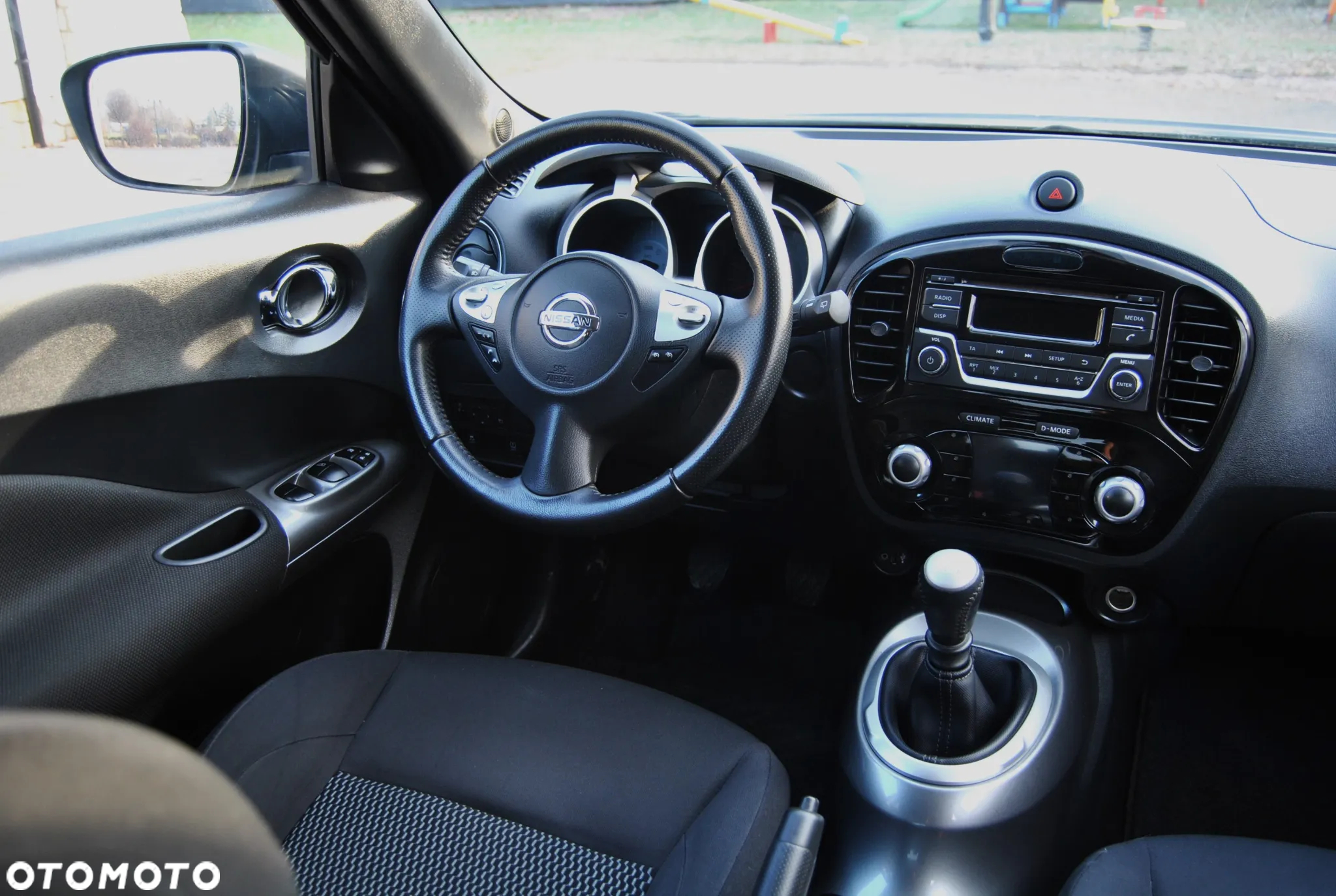 Nissan Juke 1.2 DIG-T Tekna - 11