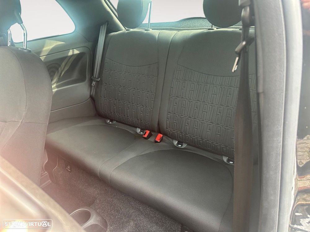 Fiat 500 1.0 Hybrid - 13