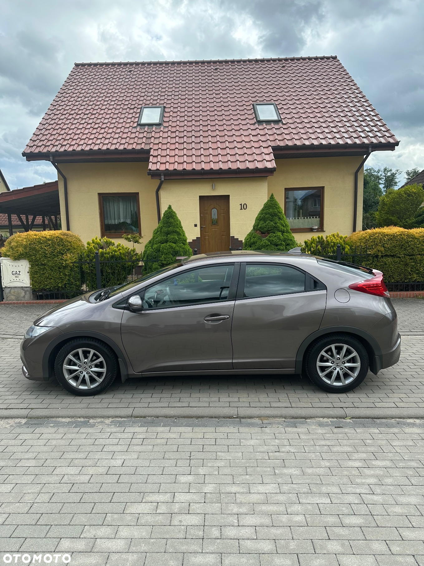 Honda Civic - 8