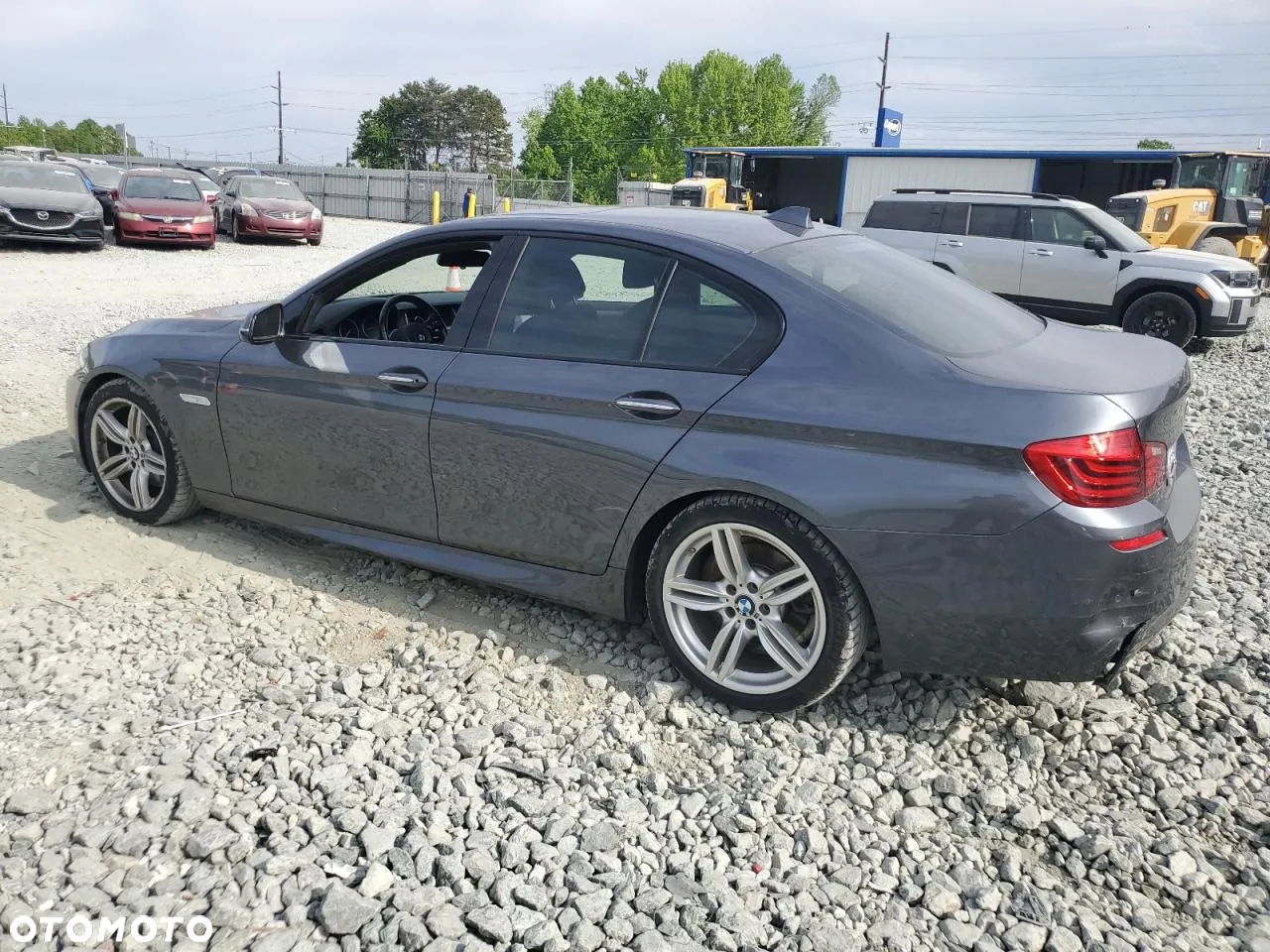BMW Seria 5 535d - 3