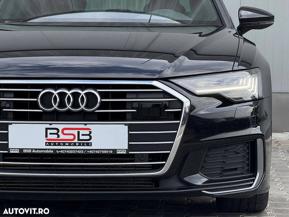Audi A6 55 TFSI quattro S tronic MHEV S Line - 38