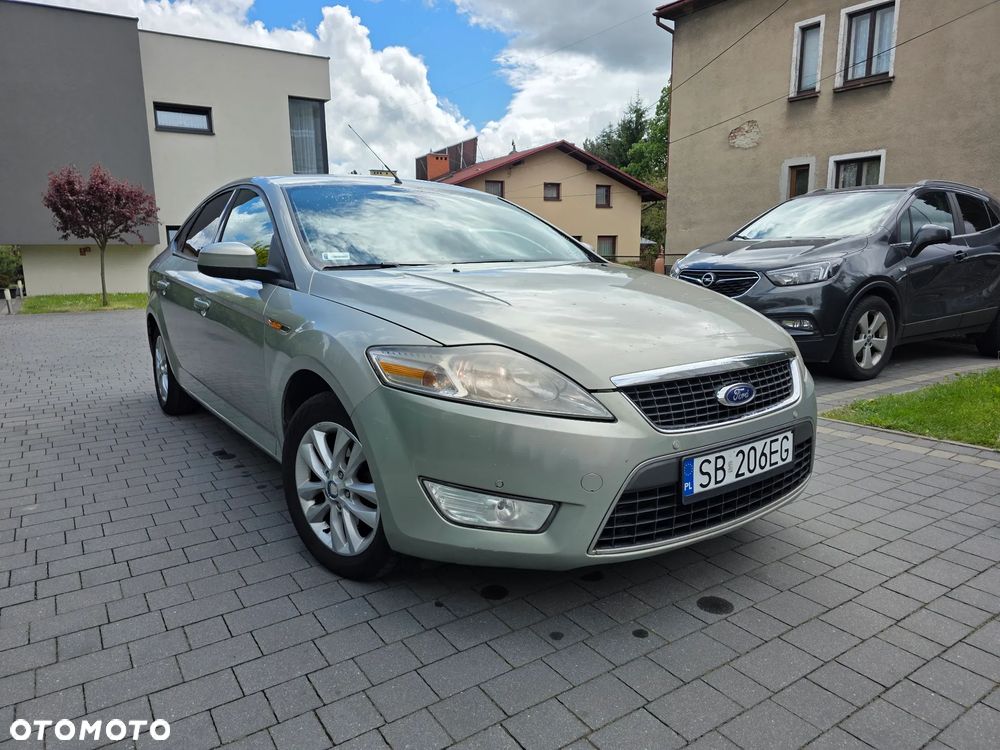 Ford Mondeo - 3