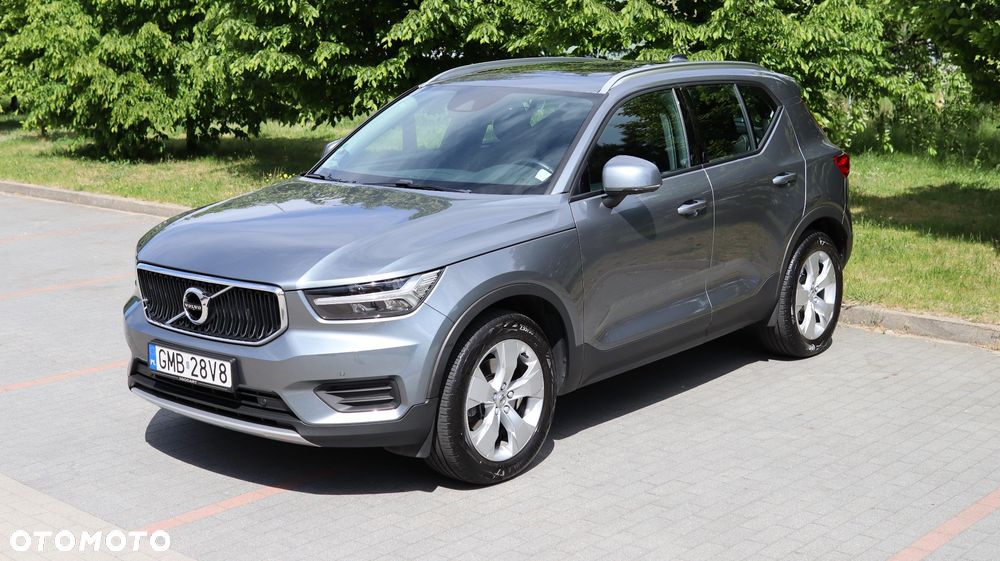 Volvo XC 40 T4 AWD Momentum - 7