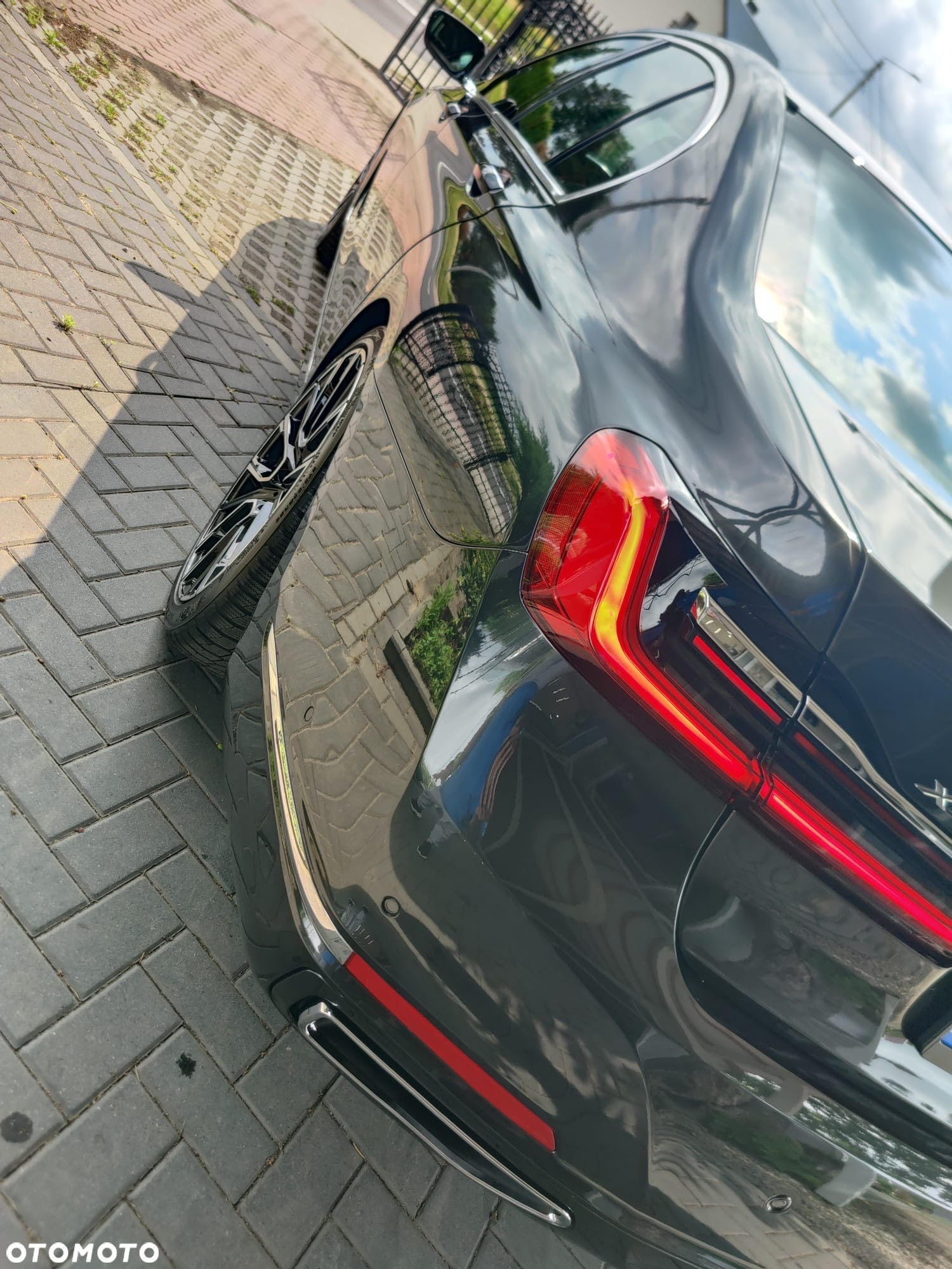 BMW Seria 7 740d xDrive - 12