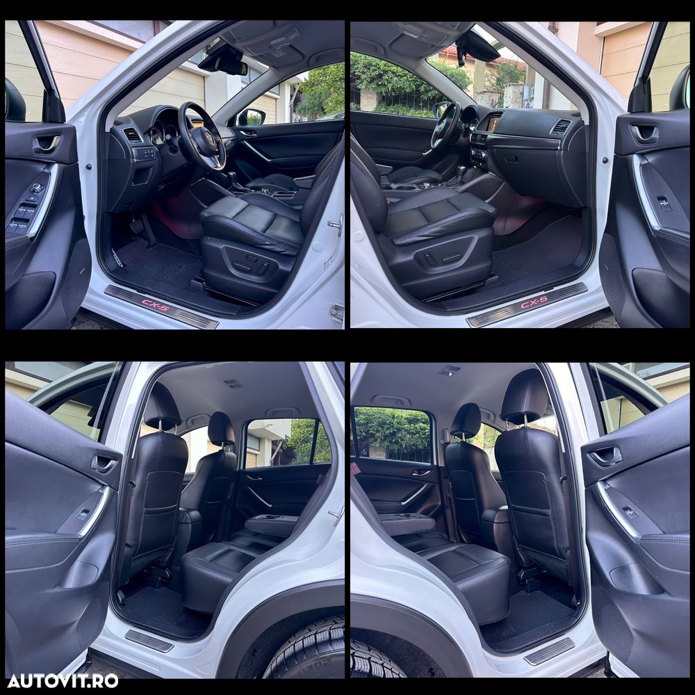 Mazda CX-5 CD175 4x4 AT Revolution - 6