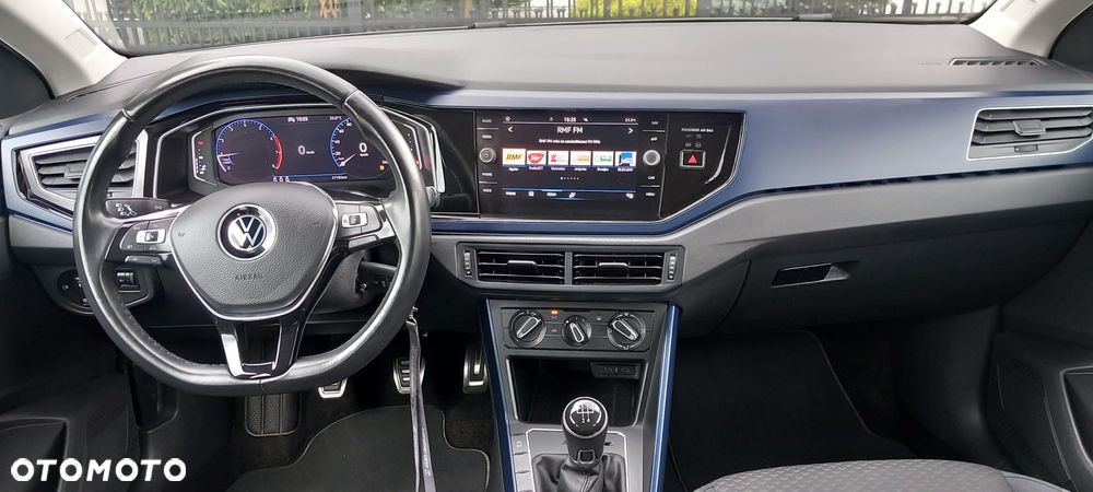 Volkswagen Polo 1.0 TSI United - 6