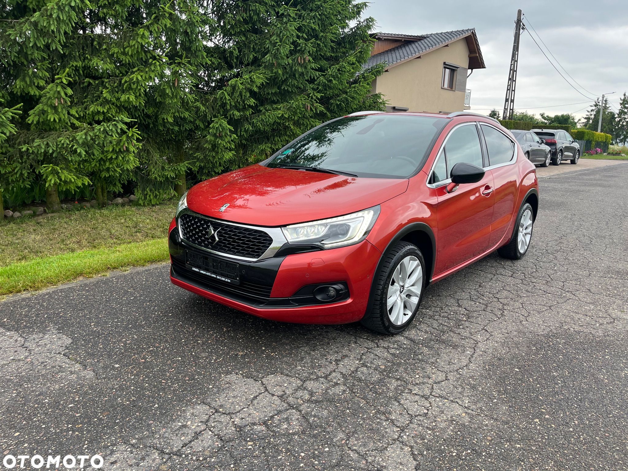 DS Automobiles DS 4 Crossback - 1