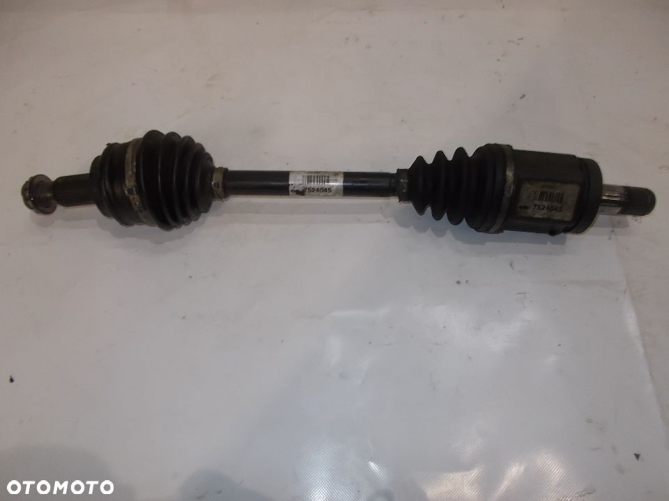 PÓŁOŚ PRZEGUB PRZÓD KRÓTKA LEWA 2.0d E83 X3 F-VAT - 1
