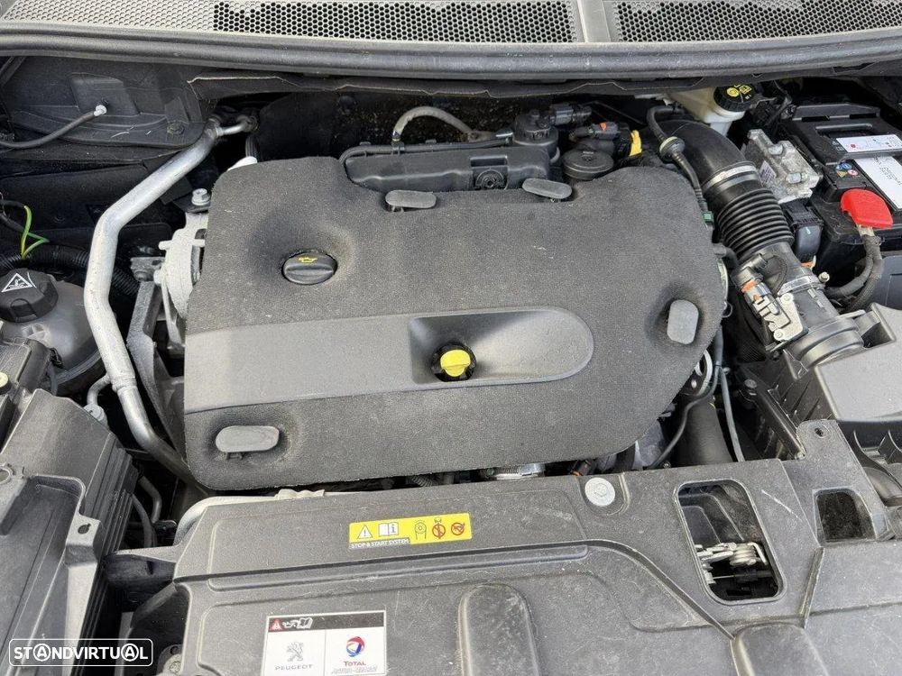 Peugeot 5008 2.0 BlueHDi GT EAT8 - 45