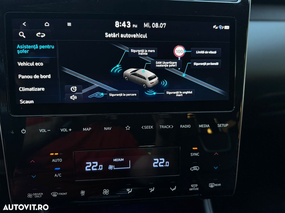 Hyundai Tucson 1.6 T-GDi HEV 2WD Prime - 14